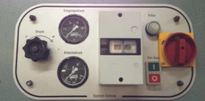 SCHLICK Machine
