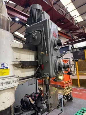 KITCHEN & WALKER e50 Drilling | Bowland Trading Ltd (6)