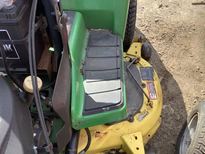 Used JOHN DEERE 345 Mowers Michigan US | Miedema Asset Management Group #1474498
