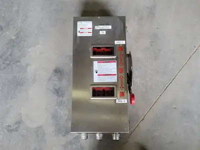 NEW 2010 EATON 4DT363NFW