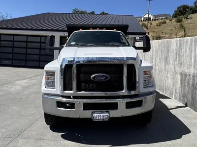 Used 2023 FORD F-650 XL Dump trucks California US | Ben Kaplan Equipment #1291669