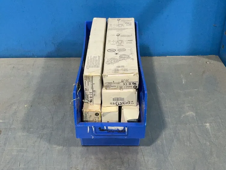 New | in-Stock ALLENBRADLEY 1492CD8 Terminal Blocks Ohio US | HGR 24 #1263380