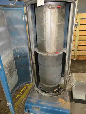 2008 XALOY water ring pelletizer Reprocessing Equipment, Pelletizers - Water Ring | Mark One Machinery (14)
