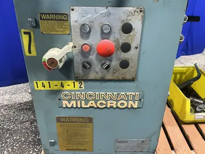 Used CINCINNATI 2MT Tool & Cutter Grinders Ohio US | HGR 24 #1419728