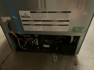 Used FURRION FCR11DCGTA-BG-RHH Refrigerators Michigan US | Miedema Asset Management Group #1324209