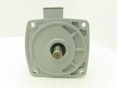 Nissei G3F22N200-UTB010NA GTR Inline Gearmotor 200:1 100W 8.5rpm 220VAC 3PH
