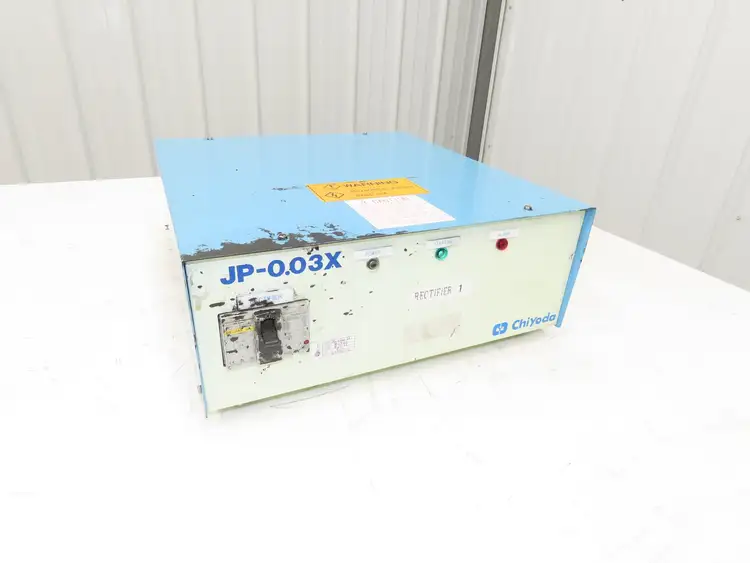 Used CHIYODA ELECTRONICS _UNKNOWN_ Servo Drives | Arrow Industrial #638267