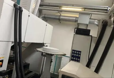 USED 2004 INGERSOLL GANTRY 2000