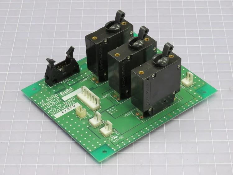 Used SAKI _UNKNOWN_ Circuit Boards | OCO Industrial #1662192