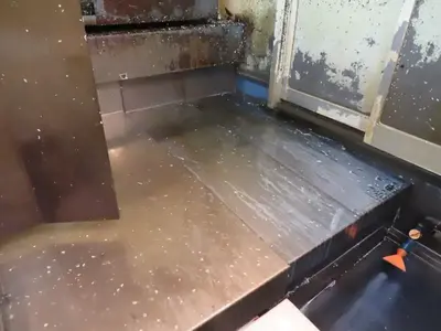 Used 1997 KIRA KN-40VS Vertical Machining Centers Oregon US | [EZ] EZ Systems #1281264