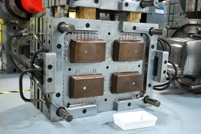 Interlocking Organizers molds