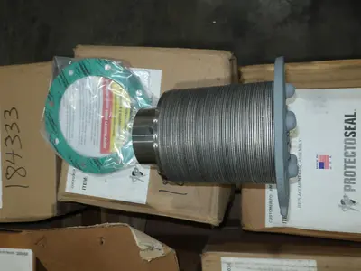 PALLET OF ASSORTED GRID ASSEMBLY REPLACEMENTS