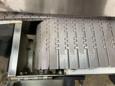 Bevco 8'L Conveyor