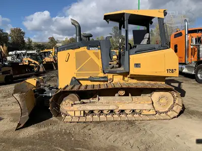 Used 2019 DEERE 650K LGP Crawler Dozers California US | Mittry Construction #1363443