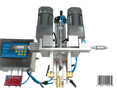 Semi-auto Capping Machine Table Top #41232 Rental