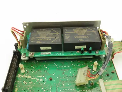 Mitsubishi Mazak KS-YZ402A-0 HMI Printed Circuit Operator Control Board