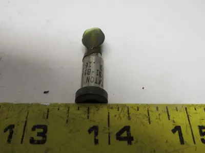 Dayton KJ031-B150 .203x.162 Oblong Press Flat Side Tight Space Die Punch Lot/12