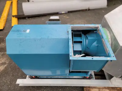 Used CAMFIL M/P 4-12I PF/G/P-SMHI-1X1 HVAC Parts and Equipment British Columbia CA | Lenmark #242801