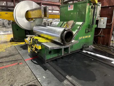 CHICAGO SLITTER 72" Maxisota Slitting Lines | H.E. Phipps Co. Inc. (6)
