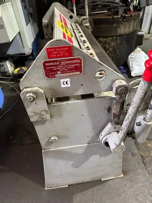 MORGAN RUSHWORTH Box and Pan Folder Fabrication & Sheet Metal | Bowland Trading Ltd (5)