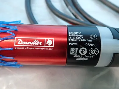 NEW DESOUTTER ECSF16 / 6151655060