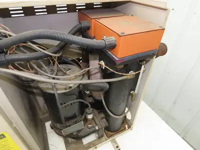 AEC TCU300 Temperature Control Unit 18kw Heating 3Hp 480V 3Ph Parts Only