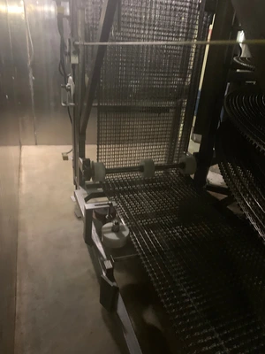 1995 I.J. White Corporation Model Spiral Freezer | Mechanical Service Co. (16)