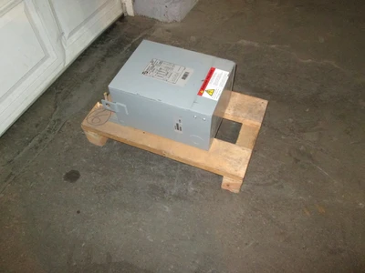7.5 KVA Hammond Power Solutions Transformer, dry type