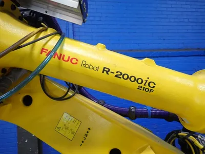 Used 2020 FANUC A05B1333B205 Robots Ohio US | HGR 24 #1271862