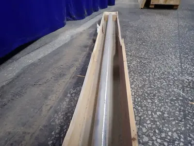 100" Shaft