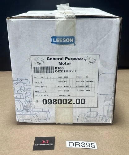 NEW LEESON 098002.00