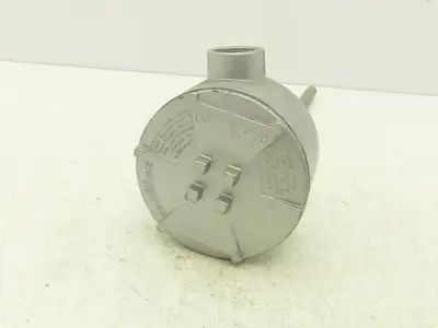 Honeywell Y3D10-S12-4-F9 Level Transducer Controller With 9" Probe 3/4" NPT