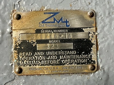 USED ZM Technologies 323