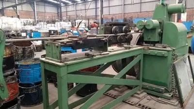 Used 1971 NATIONAL 5/16" S2 Nut Formers Ontario CA | Walden Machinery #1289070