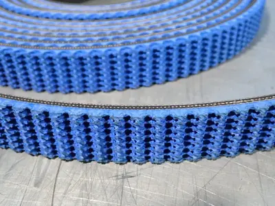1" X 20" Synchronous Timing Belt