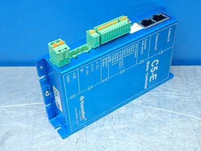 New | in-Stock NANOTEC C5E103 Motor Controllers Ohio US | HGR 24 #878423