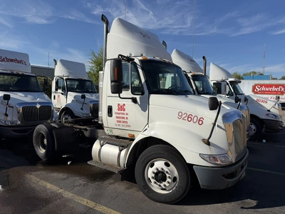Used 2006 INTERNATIONAL 86004X2 Conventional trucks Ohio US | Miedema Asset Management Group #1693475