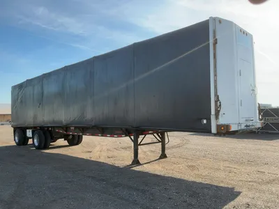 Used 2007 FONTAINE 48’ Flatbed Trailers Michigan US | Miedema Asset Management Group #1579928