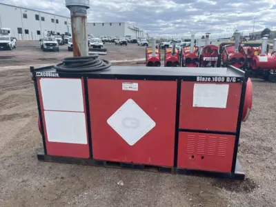 2017 CAMPO EQUIPMENT BLAZE 1000D Heaters | Steam Well LLC (2)