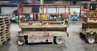 USED JLG CM-2033