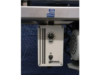 Used KEY KEY INTERNATIONAL CP350 CAPSULE POLISHER Capsule Polishers New York US | Michael Benalt Inc #1274154