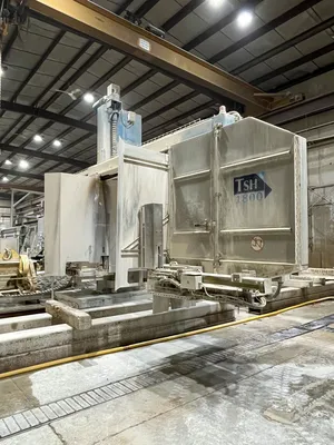 2014 THIABUT TSH 1800 Wire Saws | STONE EQUIPMENT WAREHOUSE (7)