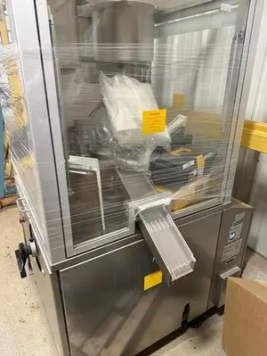 USED IMA ZANASI 40F