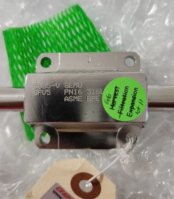 NEW Gemu Valves 2043591