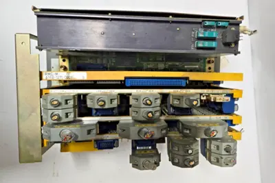 FANUC A02B-0098-B511 A02B0098B511 BACKPLANE MOTHERBOARD Control Board