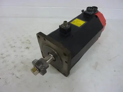 USED FANUC A06B-0501-B751