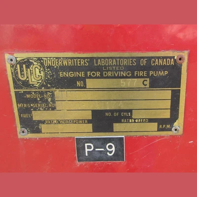 USED DARLING DURO IFP130