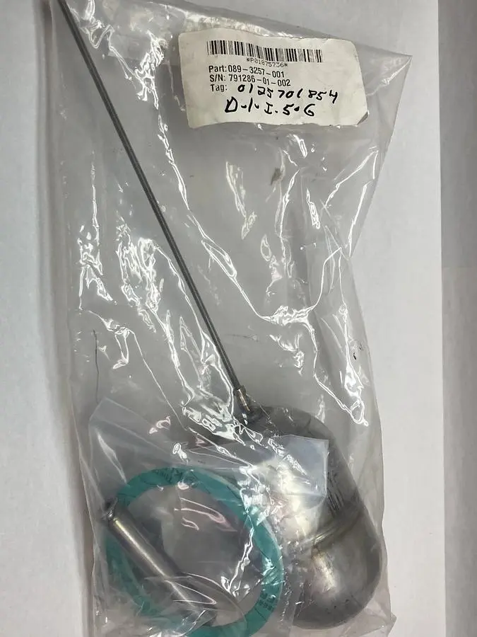 USED MAGNETROL 089-3208-001