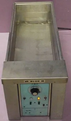 QTY. 1. BLUE M ELECTRIC COMPANY, MAGNI WHIRL CONST...
