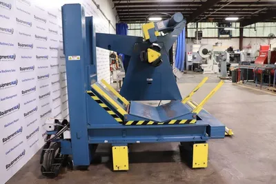 2021 RED BUD RM20-48-16 Uncoiler | Universal Press & Machinery (UPM) (8)